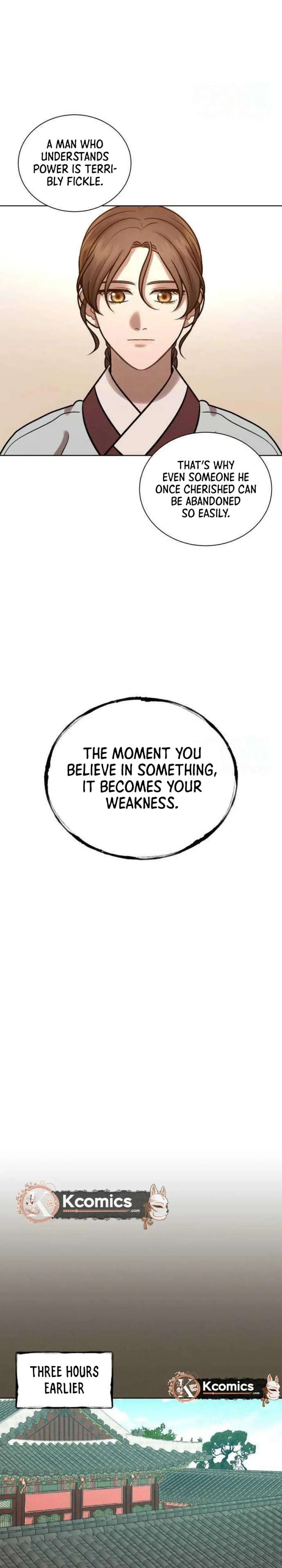 The Night When the Moon Disappeared Chapter 21 - Page 40