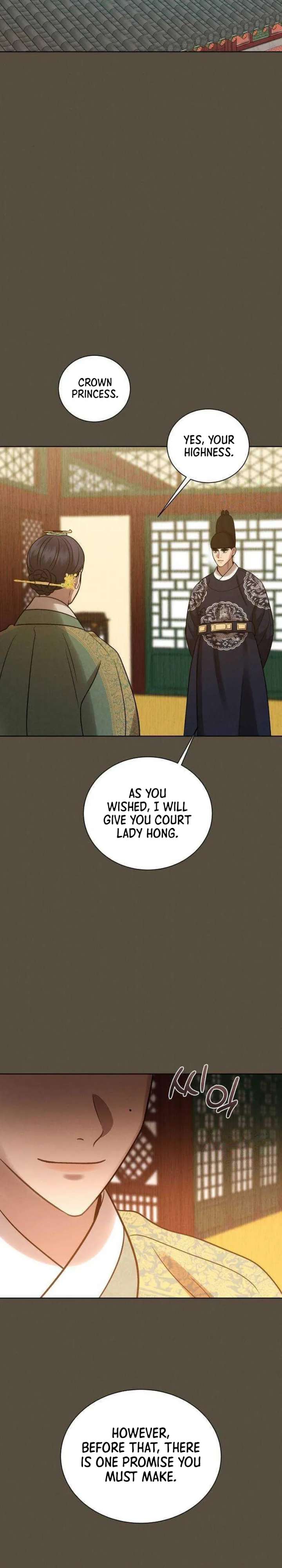 The Night When the Moon Disappeared Chapter 21 - Page 41