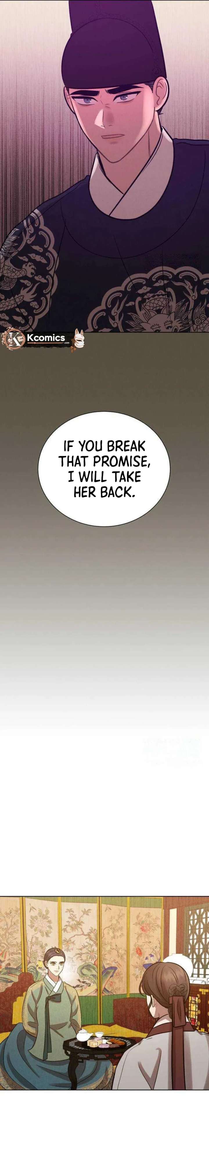 The Night When the Moon Disappeared Chapter 21 - Page 43