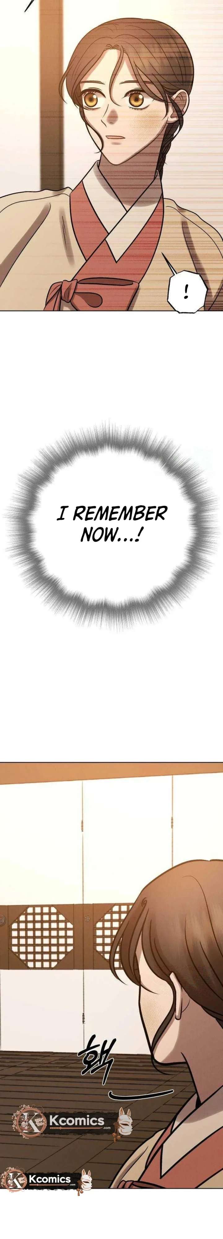 The Night When the Moon Disappeared Chapter 22 - Page 39