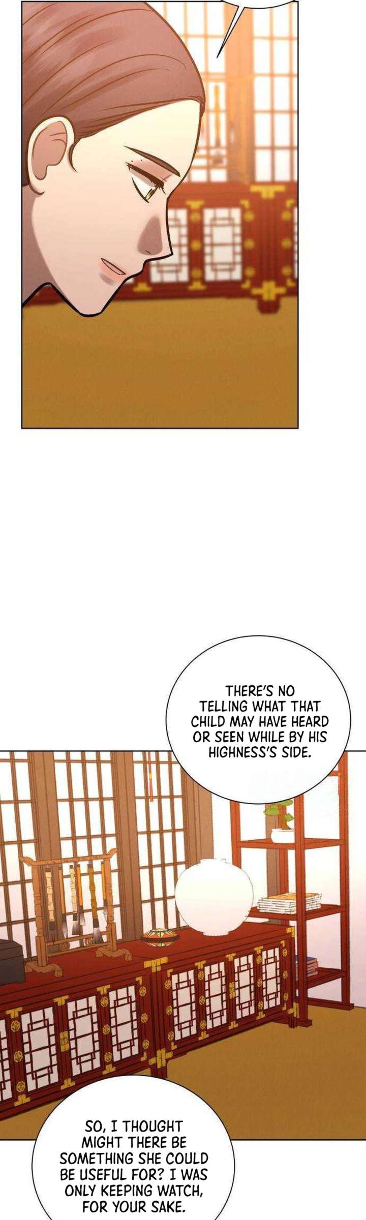 The Night When the Moon Disappeared Chapter 23 - Page 5