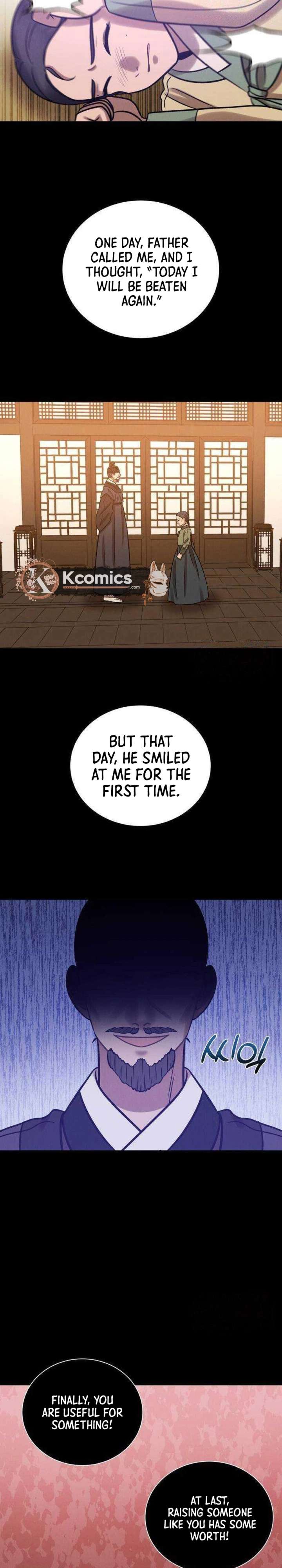 The Night When the Moon Disappeared Chapter 24 - Page 12