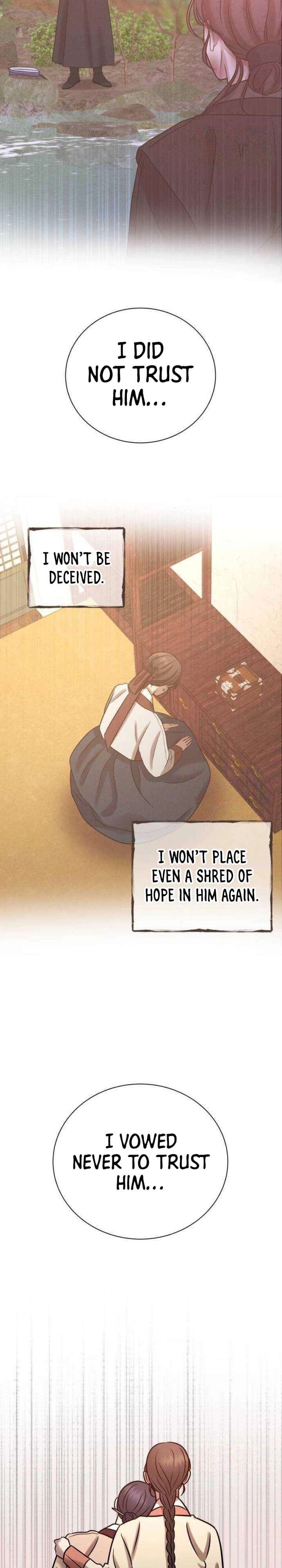 The Night When the Moon Disappeared Chapter 24 - Page 30