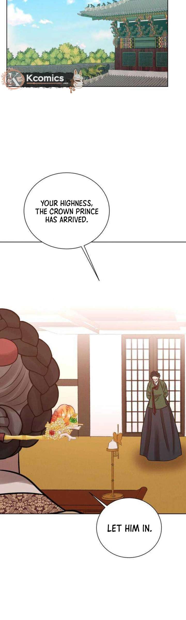 The Night When the Moon Disappeared Chapter 24 - Page 39