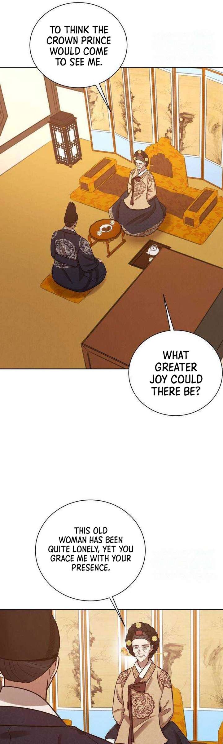 The Night When the Moon Disappeared Chapter 25 - Page 2