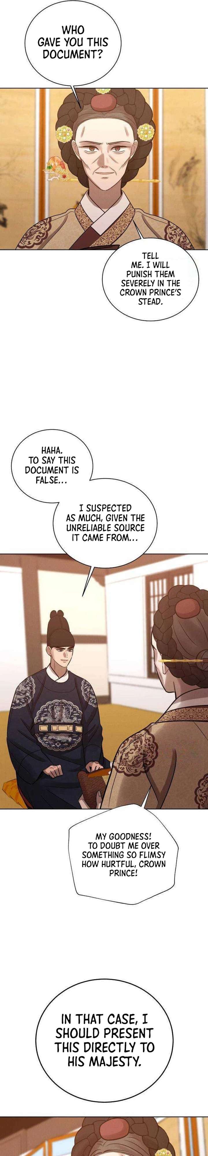 The Night When the Moon Disappeared Chapter 25 - Page 13
