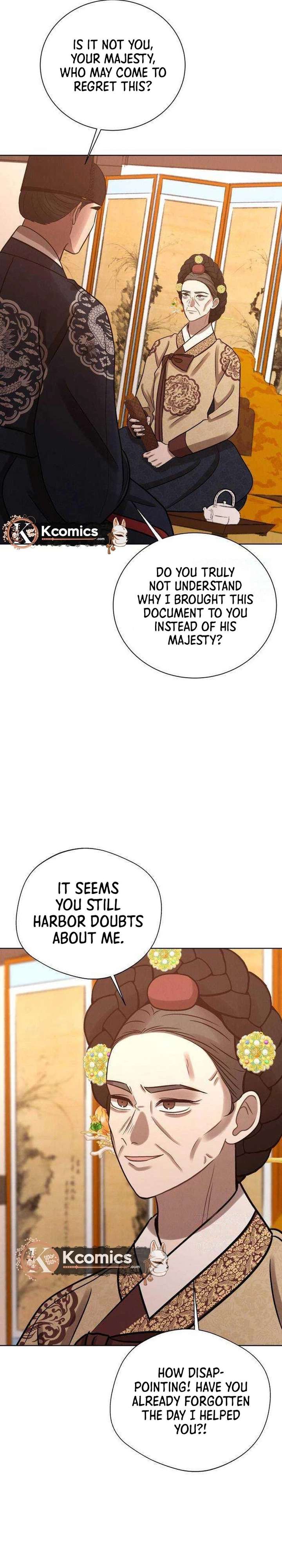 The Night When the Moon Disappeared Chapter 25 - Page 19