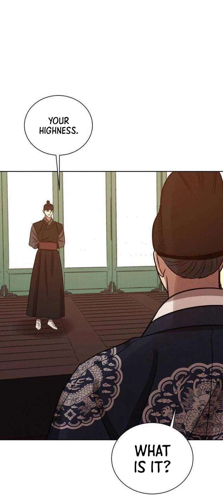 The Night When the Moon Disappeared Chapter 25 - Page 36