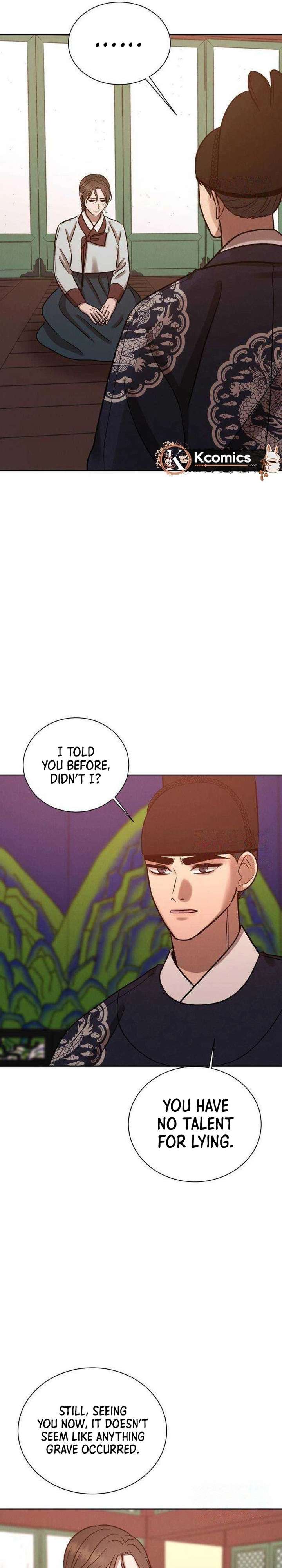 The Night When the Moon Disappeared Chapter 25 - Page 40