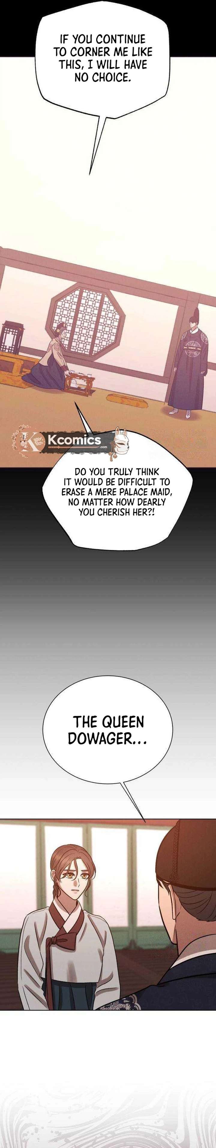 The Night When the Moon Disappeared Chapter 25 - Page 44