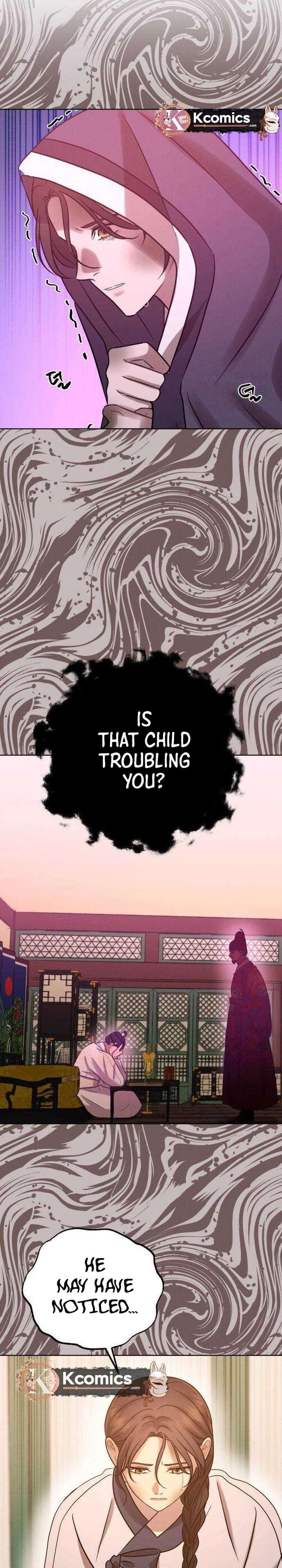 The Night When the Moon Disappeared Chapter 25 - Page 45