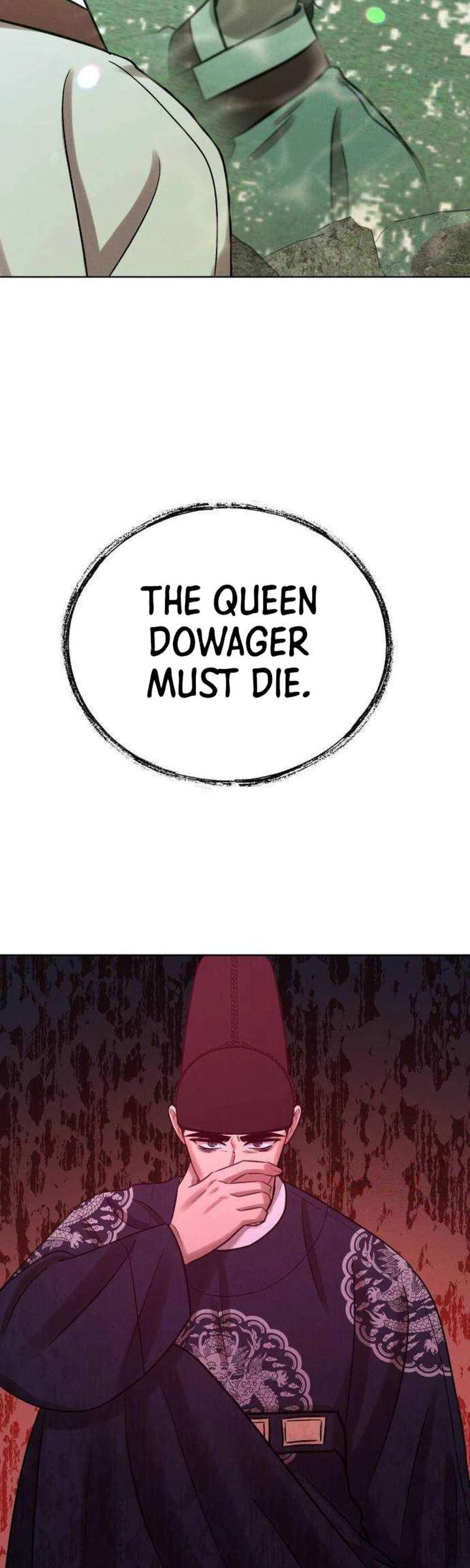 The Night When the Moon Disappeared Chapter 26 - Page 2