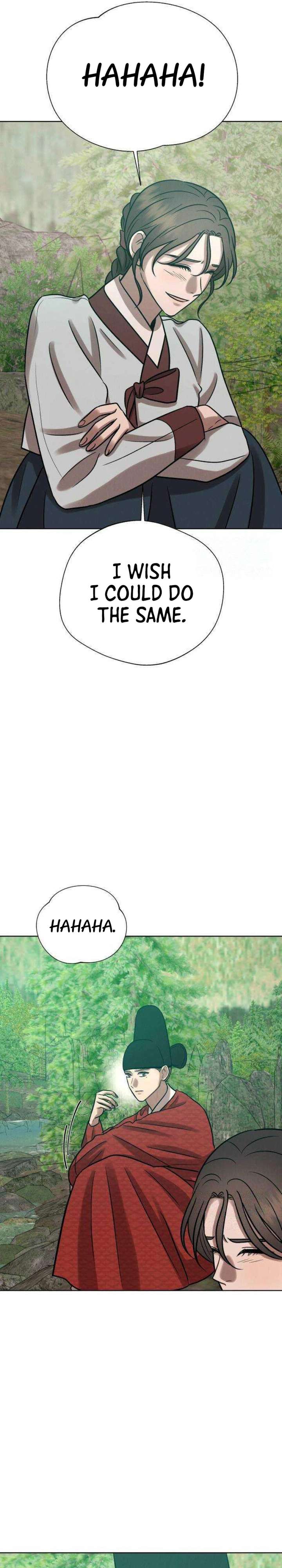 The Night When the Moon Disappeared Chapter 26 - Page 22