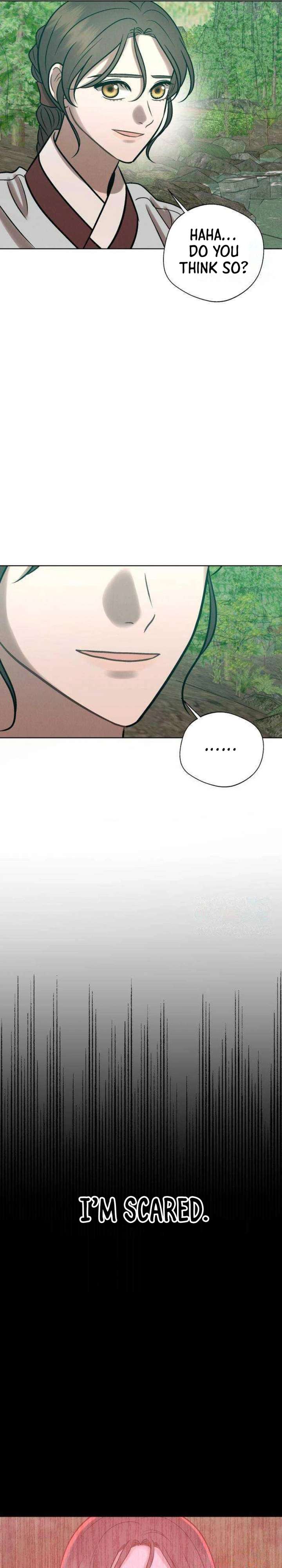 The Night When the Moon Disappeared Chapter 26 - Page 25