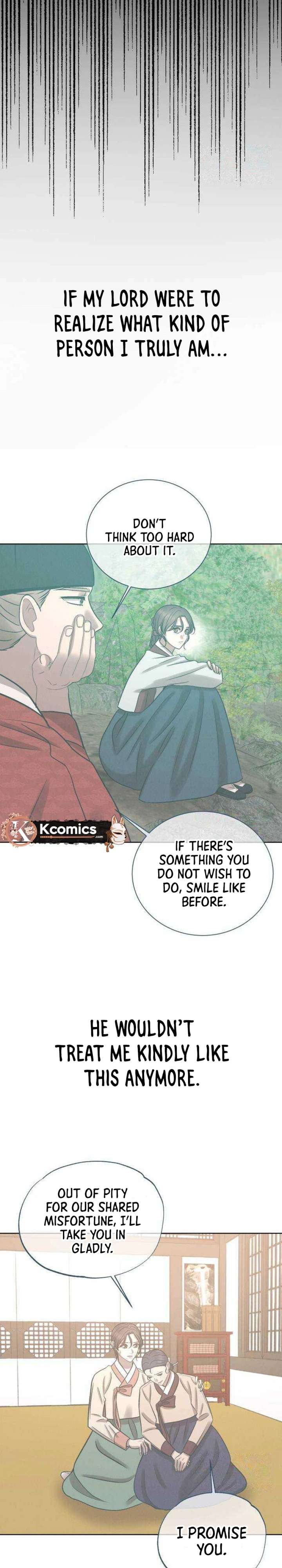 The Night When the Moon Disappeared Chapter 26 - Page 29