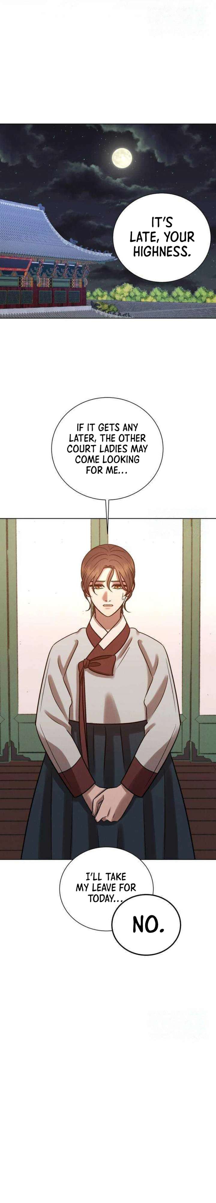 The Night When the Moon Disappeared Chapter 26 - Page 55