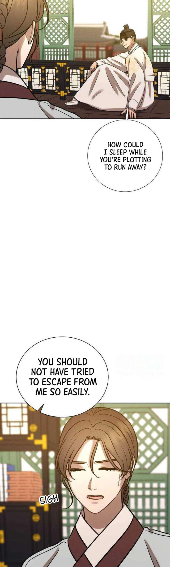 The Night When the Moon Disappeared Chapter 27 - Page 5