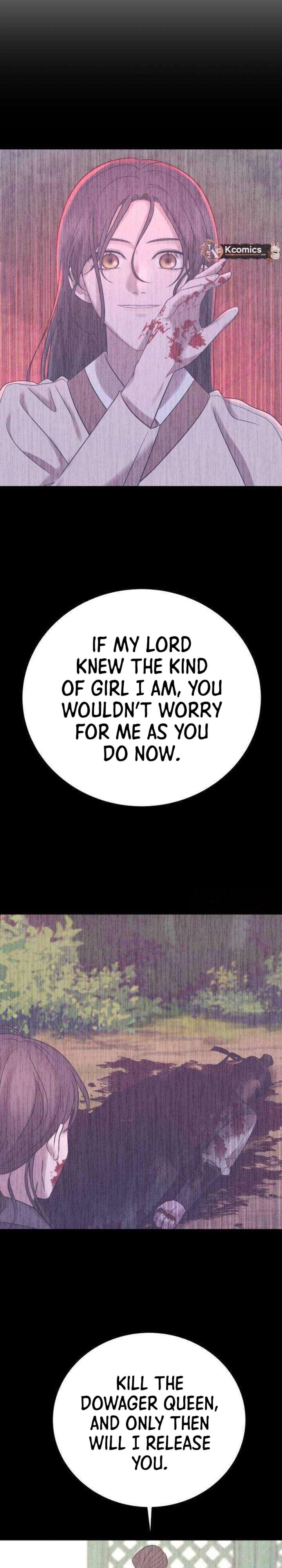 The Night When the Moon Disappeared Chapter 27 - Page 16