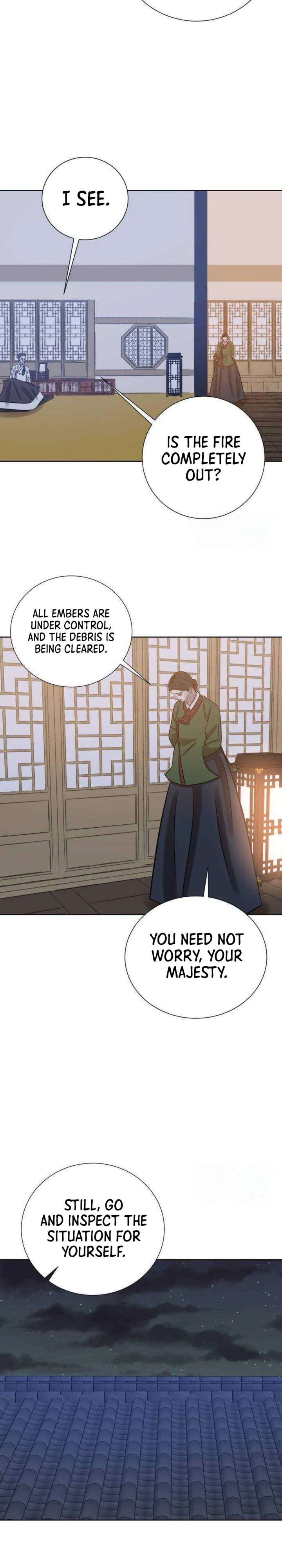 The Night When the Moon Disappeared Chapter 27 - Page 29