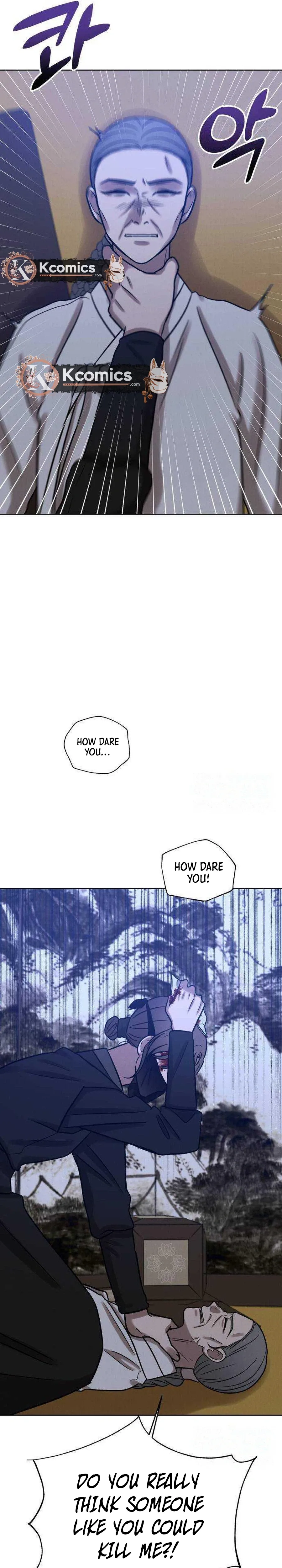 The Night When the Moon Disappeared Chapter 28 - Page 20