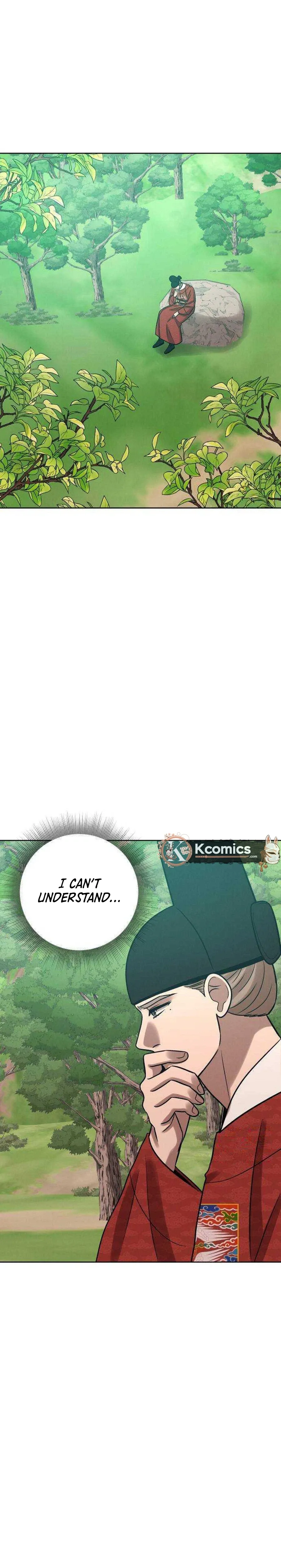 The Night When the Moon Disappeared Chapter 28 - Page 33