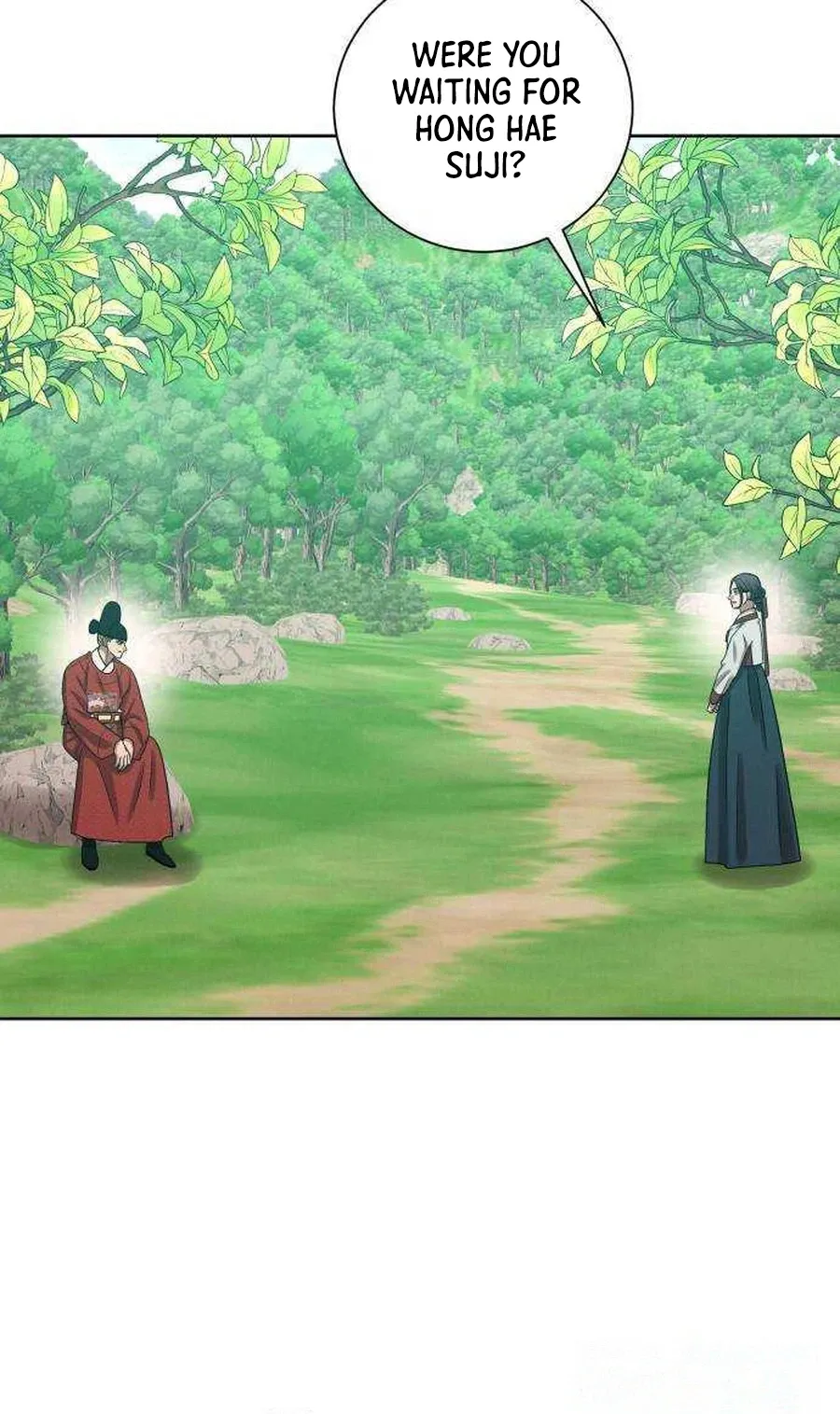 The Night When the Moon Disappeared Chapter 28 - Page 37