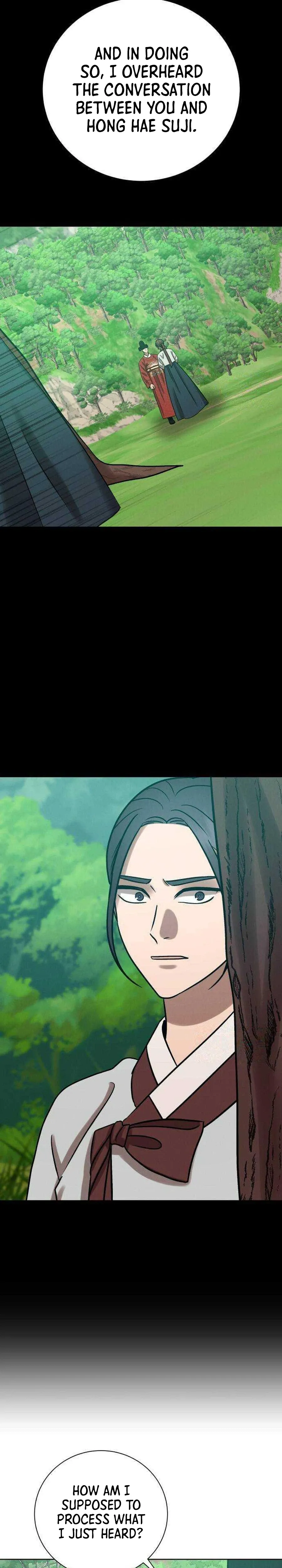 The Night When the Moon Disappeared Chapter 28 - Page 39