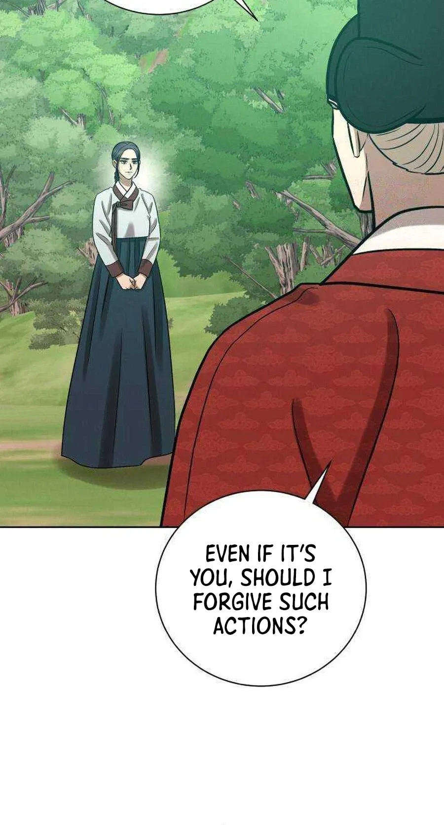 The Night When the Moon Disappeared Chapter 28 - Page 40