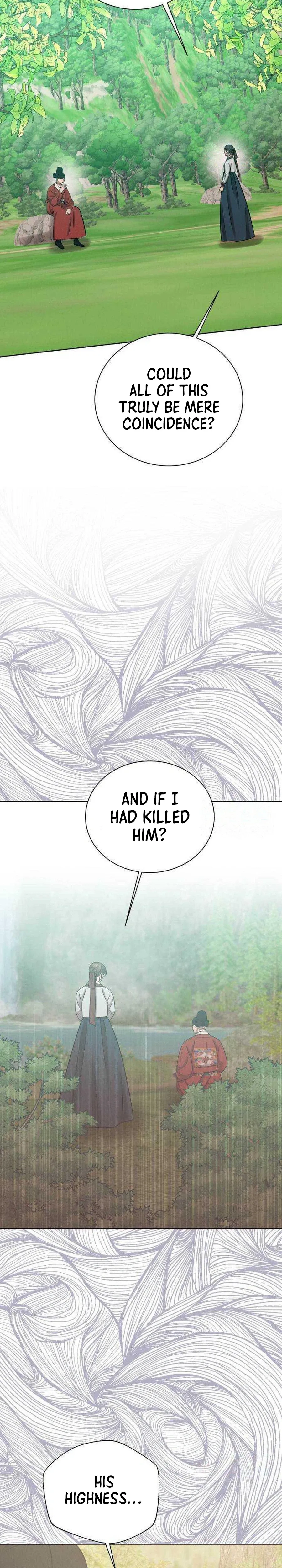 The Night When the Moon Disappeared Chapter 28 - Page 45