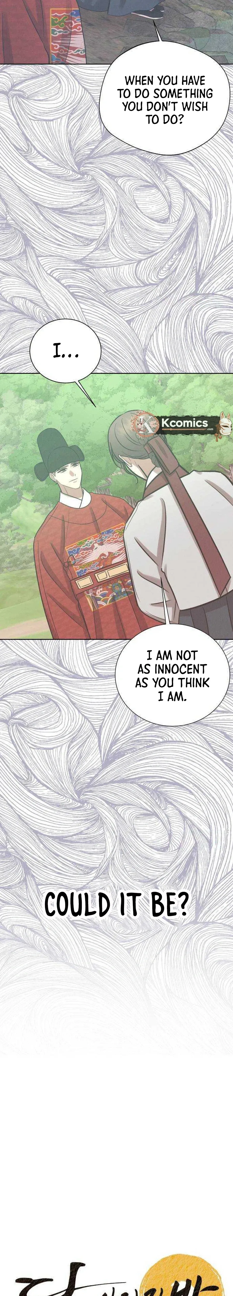The Night When the Moon Disappeared Chapter 28 - Page 47