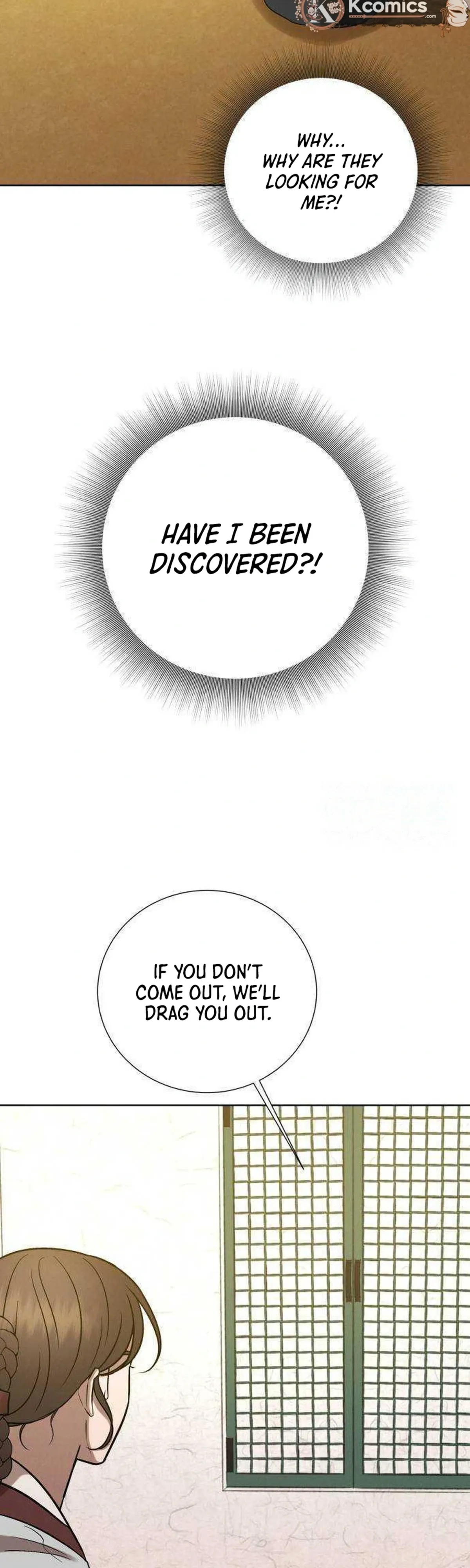 The Night When the Moon Disappeared Chapter 29 - Page 3