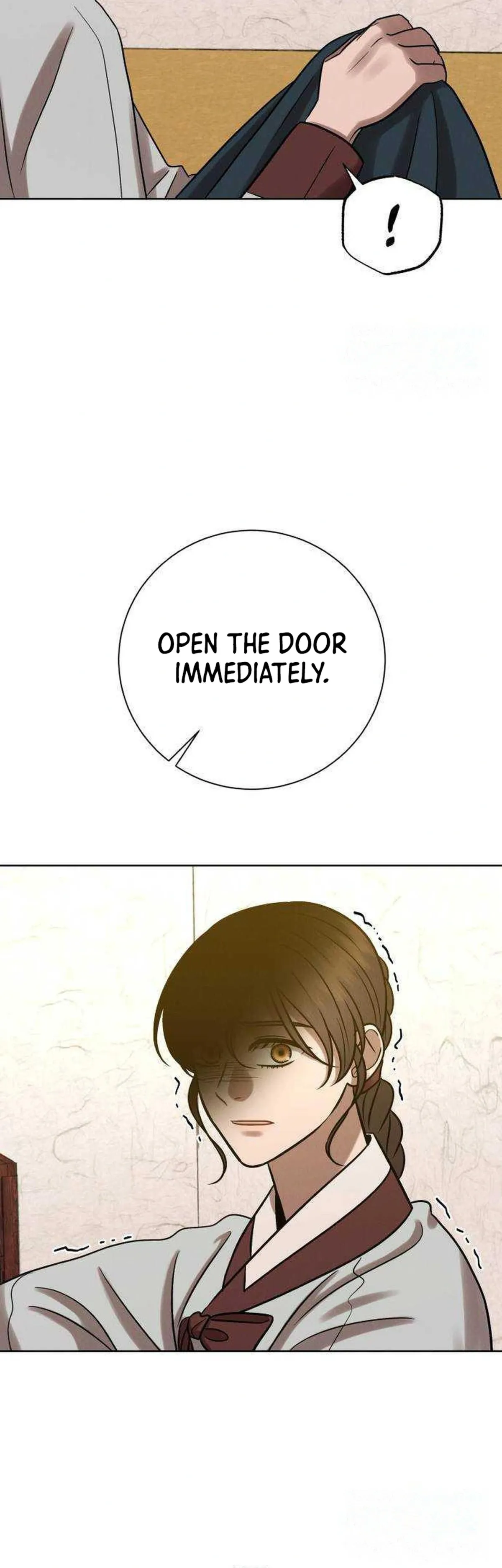 The Night When the Moon Disappeared Chapter 29 - Page 4