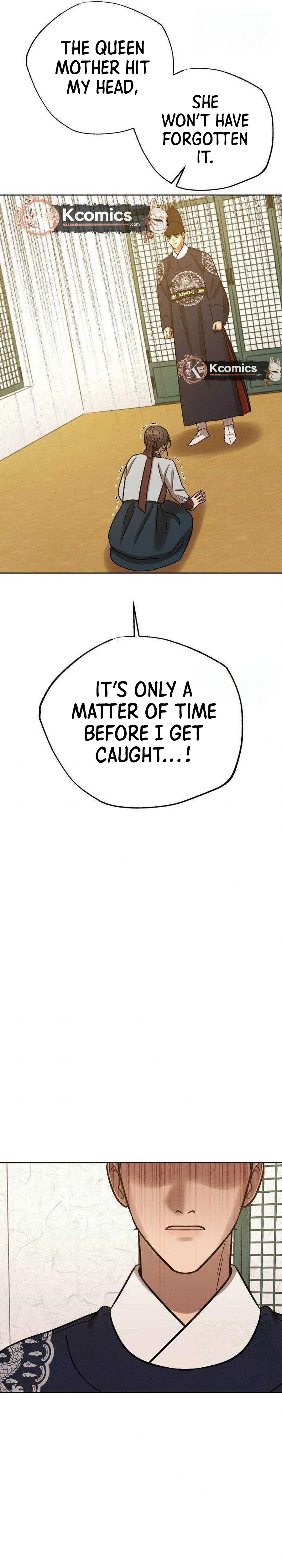 The Night When the Moon Disappeared Chapter 29 - Page 20