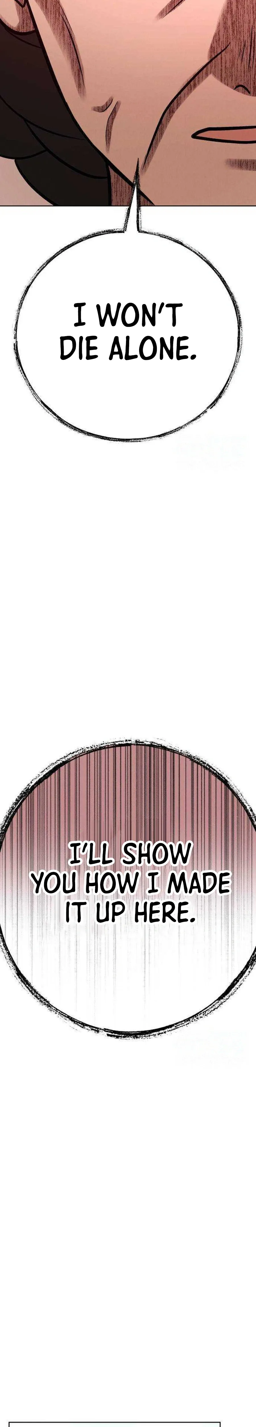 The Night When the Moon Disappeared Chapter 29 - Page 32