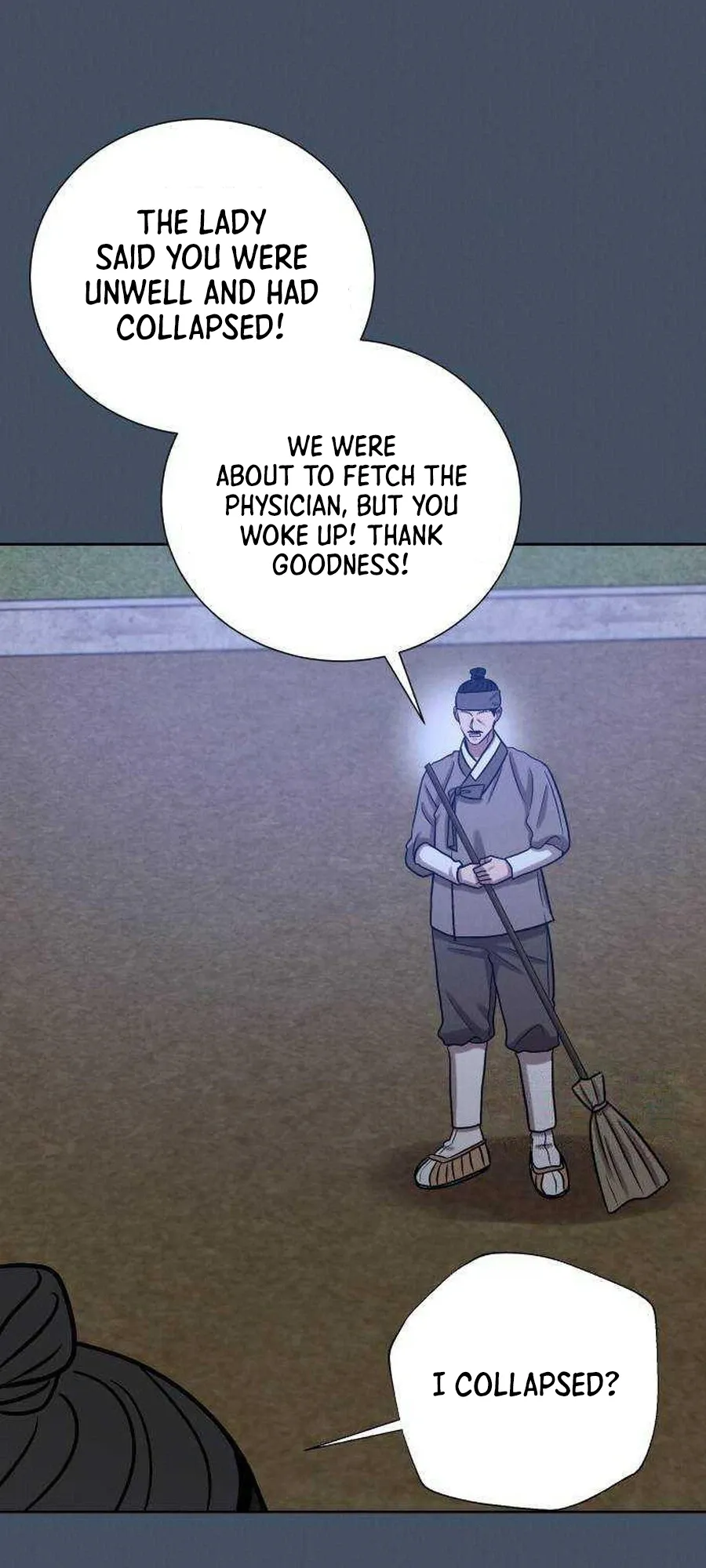 The Night When the Moon Disappeared Chapter 29 - Page 36