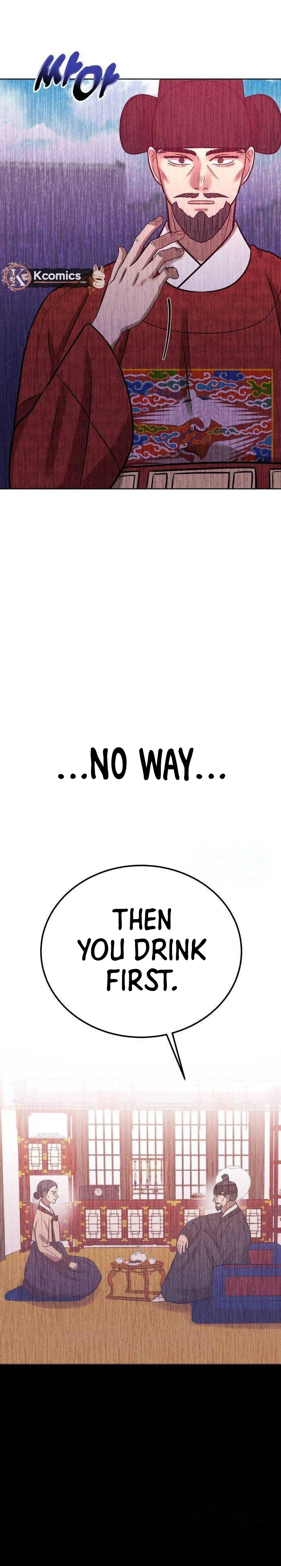 The Night When the Moon Disappeared Chapter 29 - Page 38