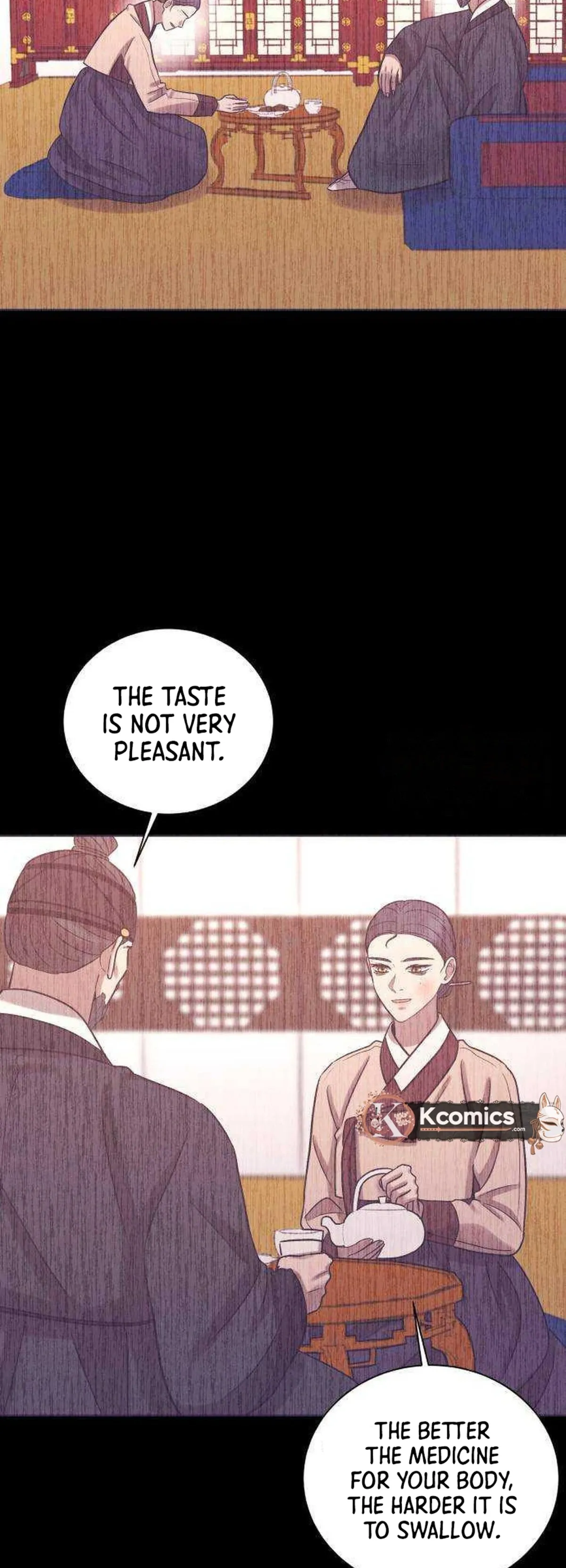 The Night When the Moon Disappeared Chapter 29 - Page 41