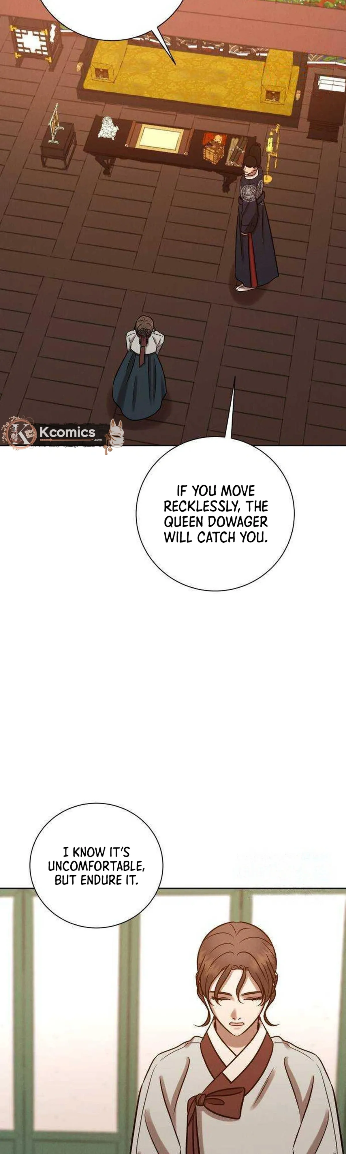 The Night When the Moon Disappeared Chapter 30 - Page 2