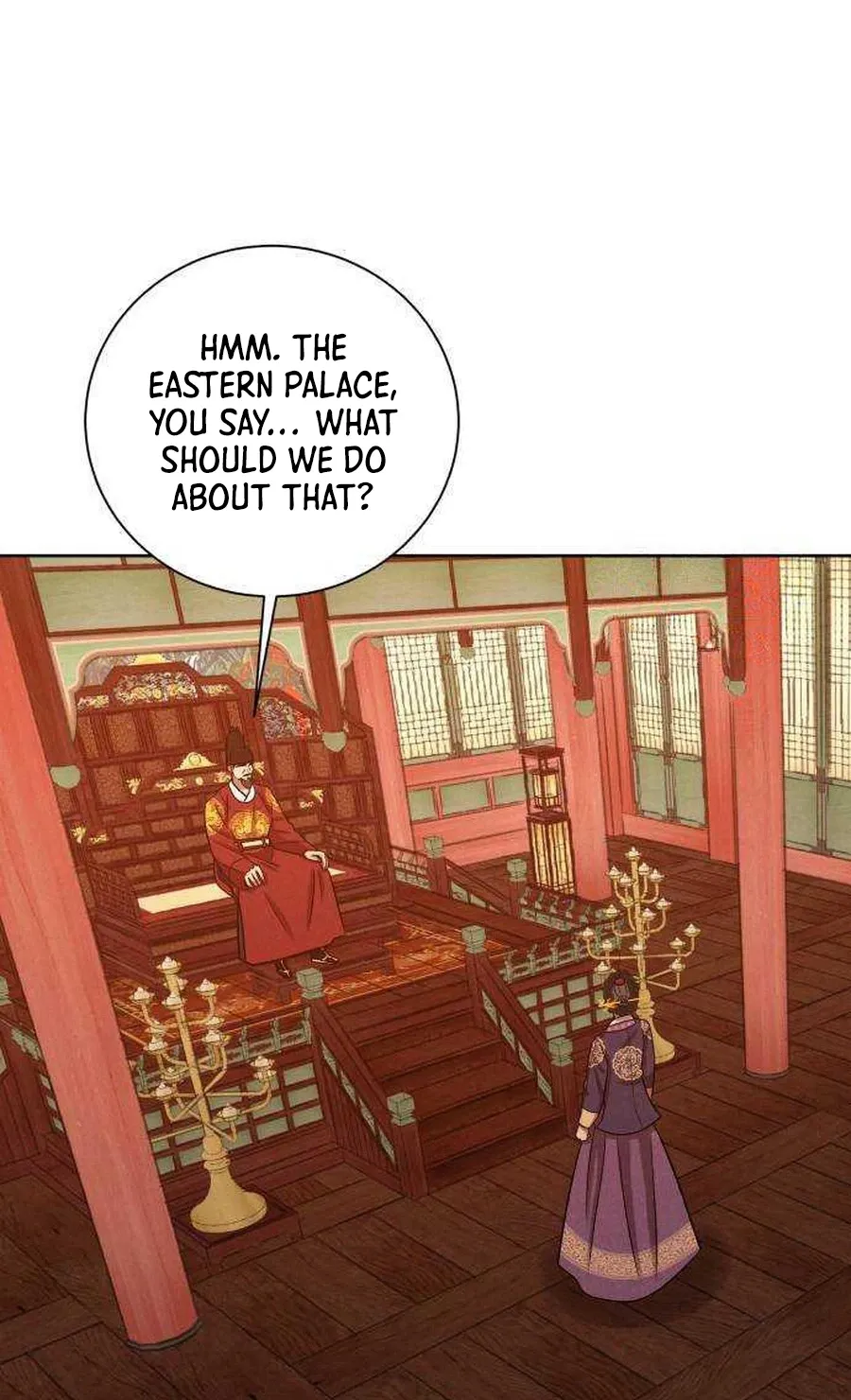 The Night When the Moon Disappeared Chapter 30 - Page 14