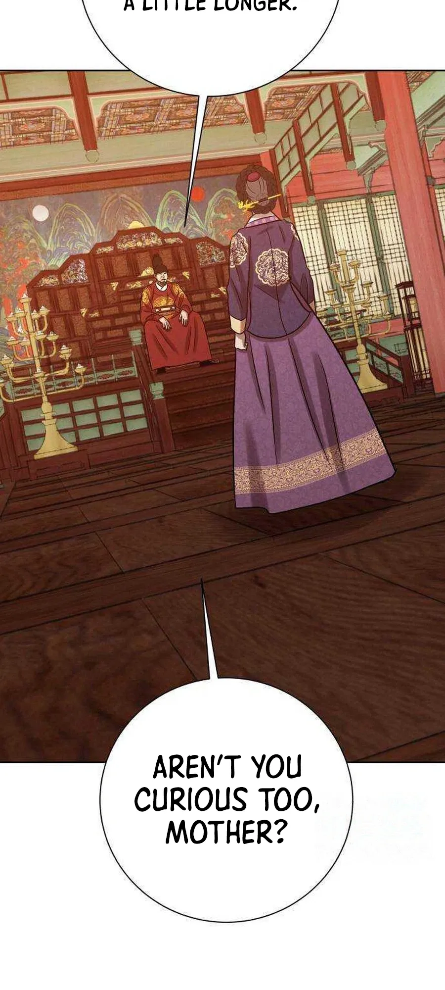 The Night When the Moon Disappeared Chapter 30 - Page 17