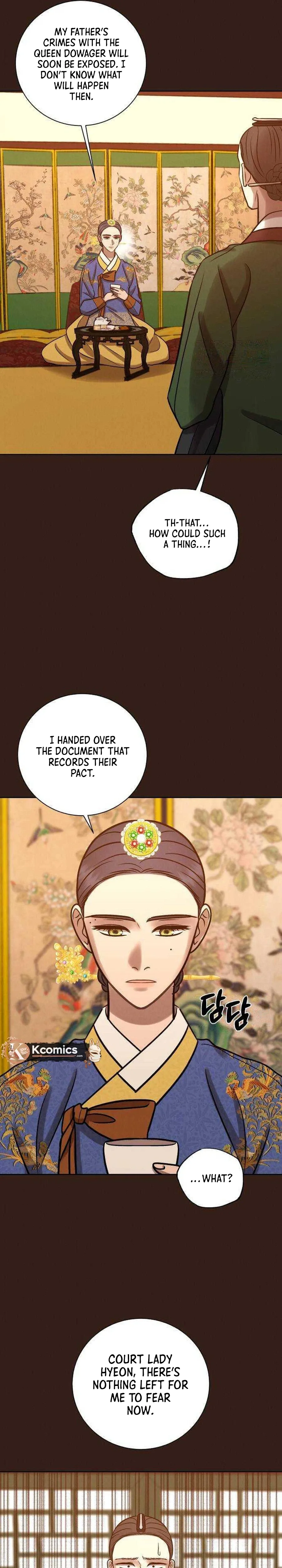 The Night When the Moon Disappeared Chapter 30 - Page 30