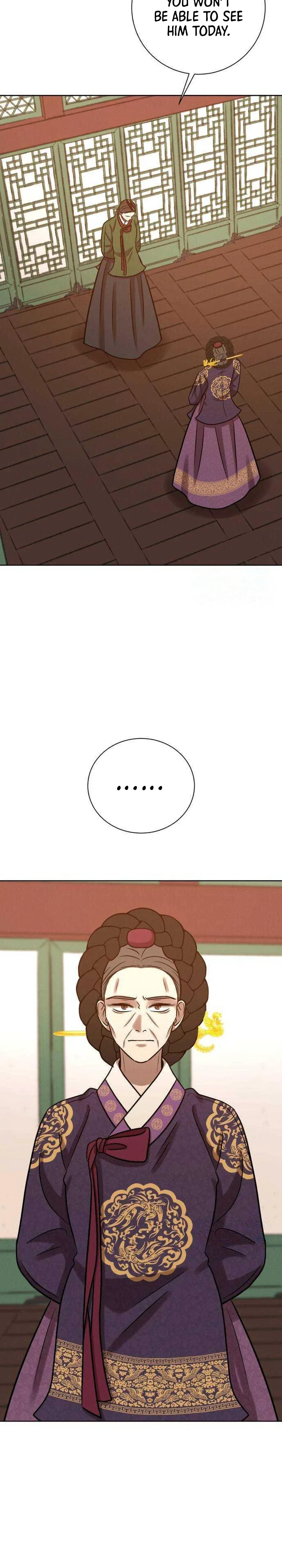The Night When the Moon Disappeared Chapter 30 - Page 40