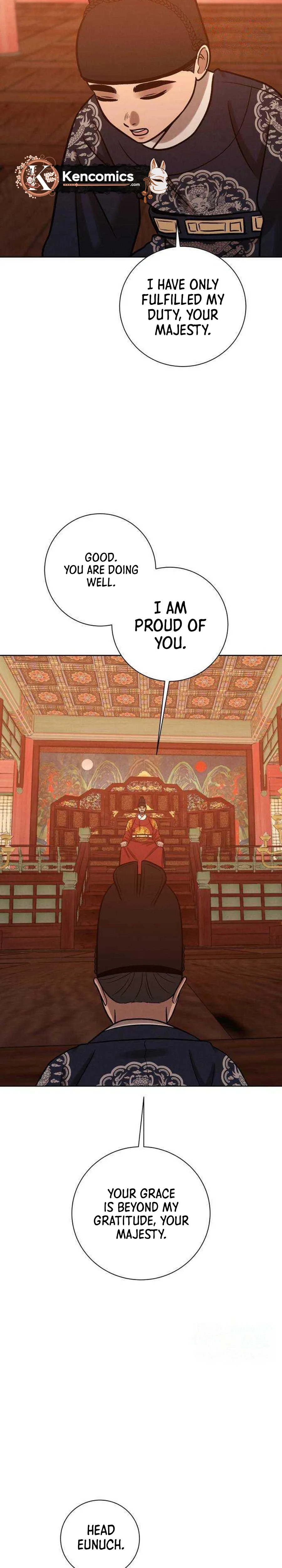 The Night When the Moon Disappeared Chapter 31 - Page 11