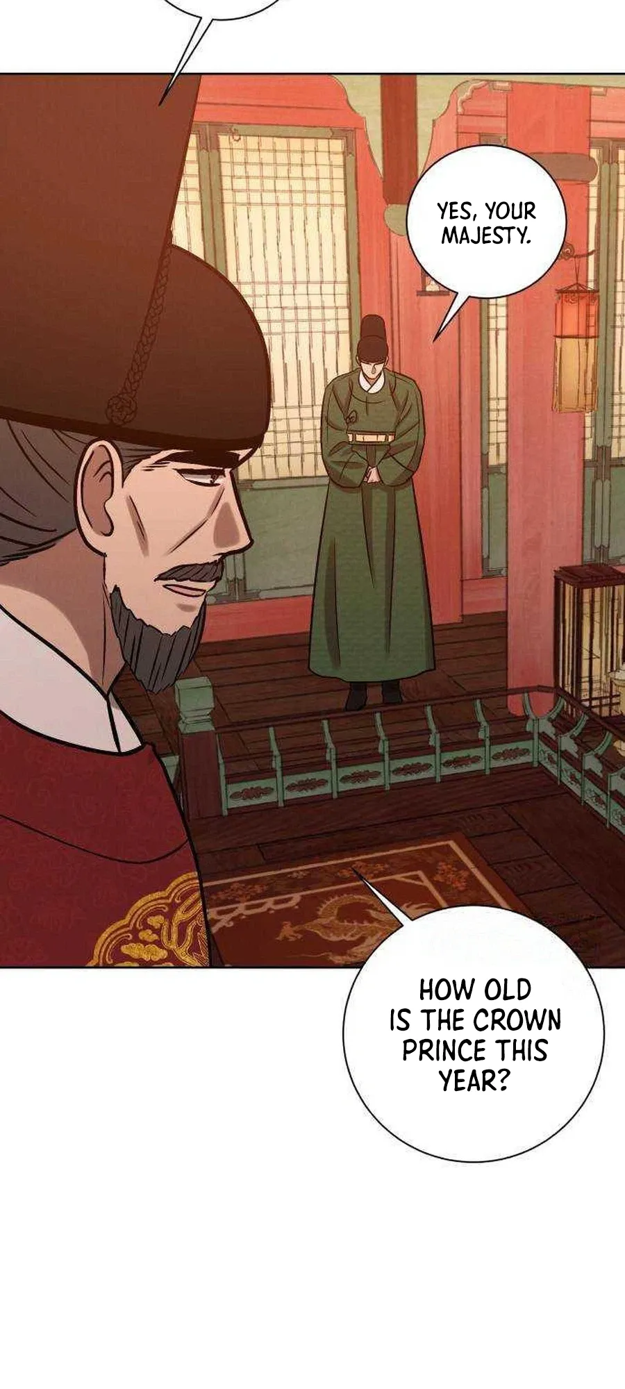 The Night When the Moon Disappeared Chapter 31 - Page 12