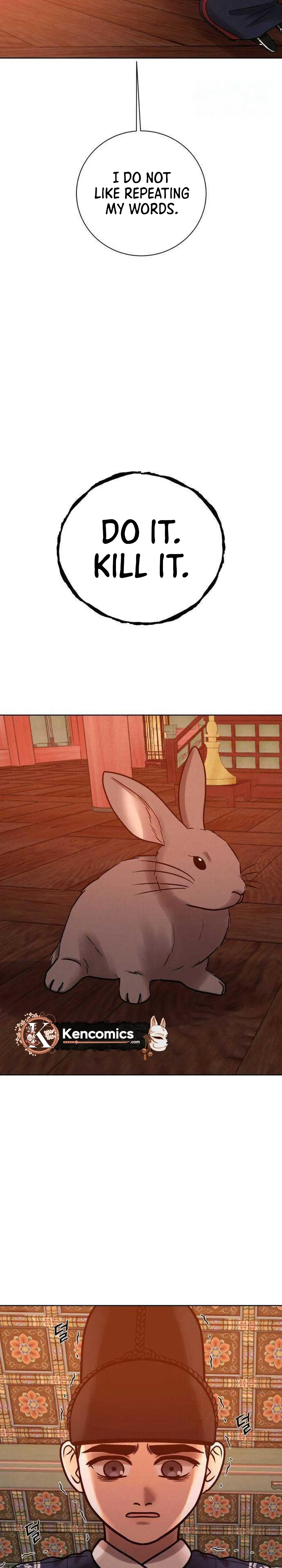 The Night When the Moon Disappeared Chapter 31 - Page 23