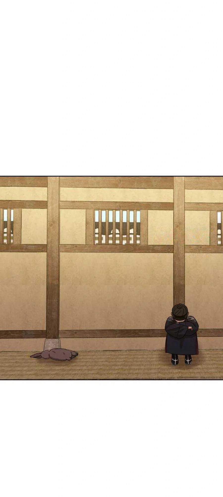 The Night When the Moon Disappeared Chapter 31 - Page 36