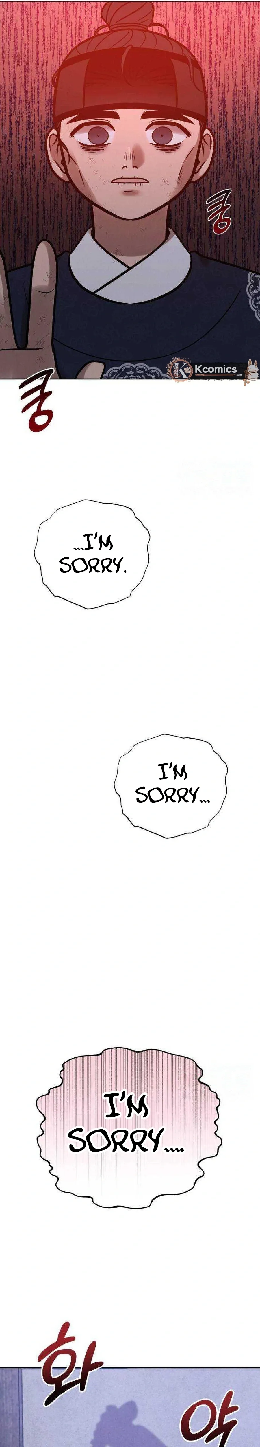 The Night When the Moon Disappeared Chapter 31 - Page 40