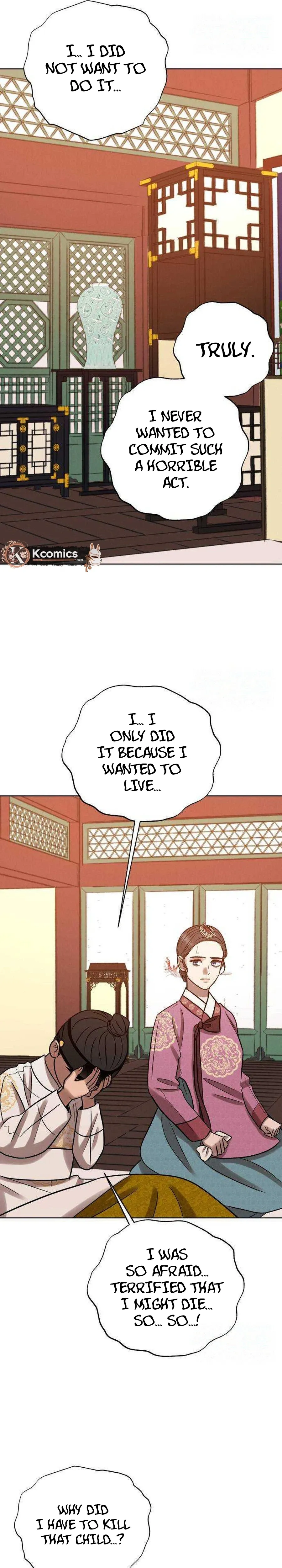 The Night When the Moon Disappeared Chapter 32 - Page 19
