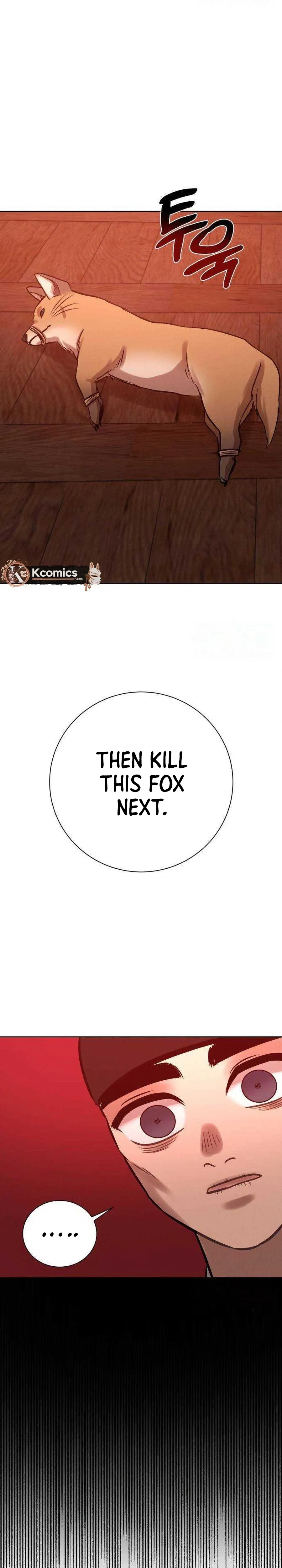 The Night When the Moon Disappeared Chapter 32 - Page 37