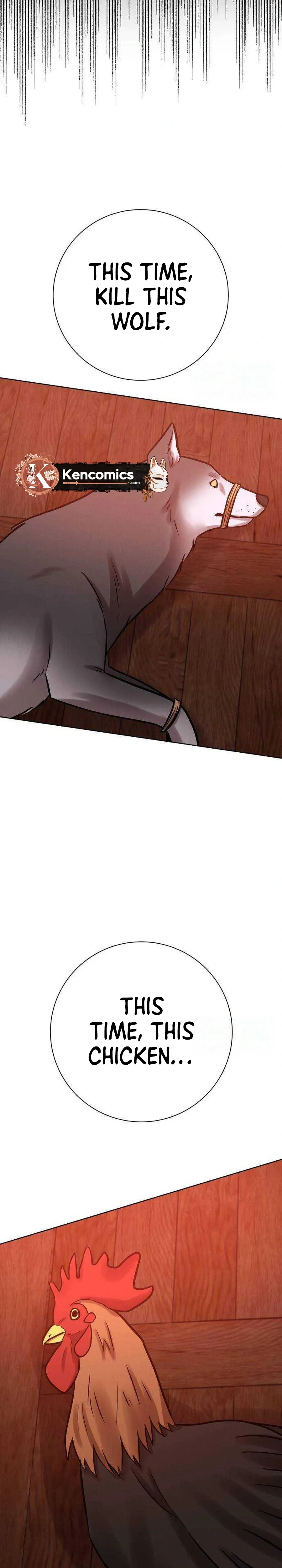 The Night When the Moon Disappeared Chapter 32 - Page 38